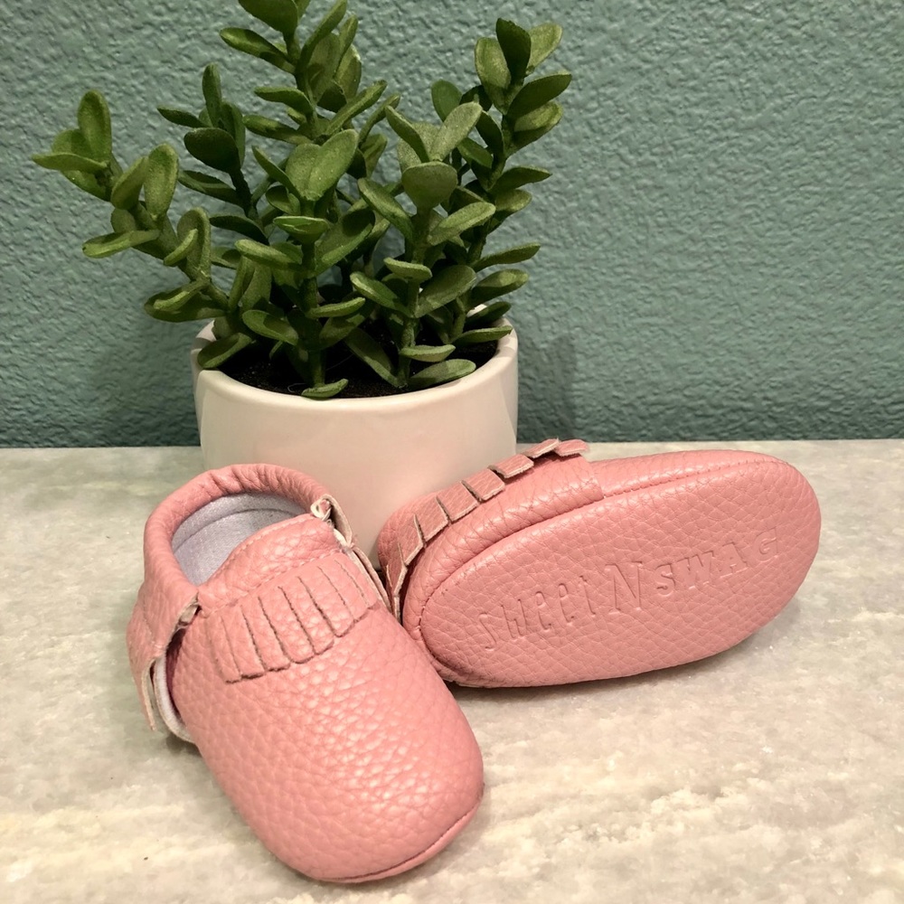 Sweet N Swag Moccasins